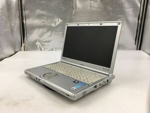 PANASONIC/ノート/HDD 500GB/第2世代Core i5/メモリ4GB/WEBカメラ有/OS無-240117000741369