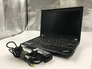 LENOVO/ノート/SSD 80GB/HDD 320GB/第2世代Core i7/メモリ4GB/4GB/WEBカメラ有/OS無-231227000707889