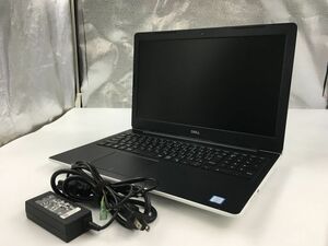 DELL/ノート/HDD 1000GB/第7世代Core i3/メモリ4GB/WEBカメラ有/OS無/不明/ドライブDVD-R-231219000688774