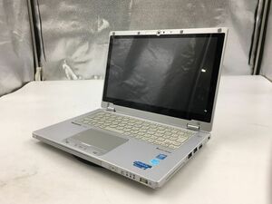 PANASONIC/ノート/SSD 128GB/第4世代Core i5/メモリ2GB/2GB/WEBカメラ有/OS無-240111000730894