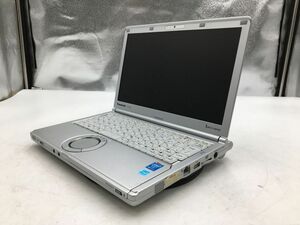 PANASONIC/ノート/HDD 320GB/第4世代Core i5/メモリ4GB/4GB/WEBカメラ有/OS無-240104000715544