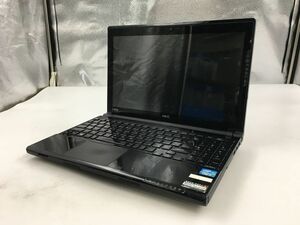 NEC/ノート/HDD 1000GB/第3世代Core i7/メモリ4GB/4GB/WEBカメラ有/OS無-231228000711023