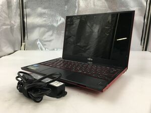 FUJITSU/ノート/HDD 750GB/第3世代Core i5/メモリ4GB/WEBカメラ有/OS無-240112000731325