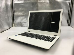 Acer/ノート/HDD 500GB/第4世代Core i3/メモリ4GB/WEBカメラ有/OS無-240116000737879