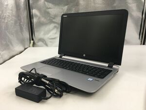 Hewlett-Packard/ノート/HDD 500GB/第6世代Core i5/メモリ4GB/WEBカメラ有/OS無-240119000746506