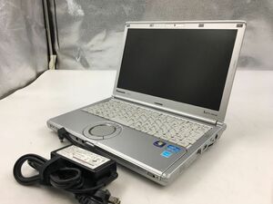 PANASONIC/ノート/HDD 250GB/第2世代Core i5/メモリ4GB/WEBカメラ有/OS無-231229000712989