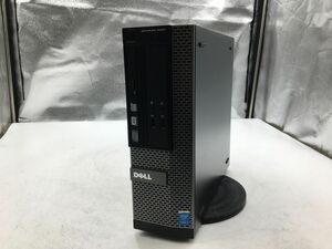 DELL/デスクトップ/HDD 500GB/第4世代Core i3/メモリ4GB/WEBカメラ無/OS無-231213000675873