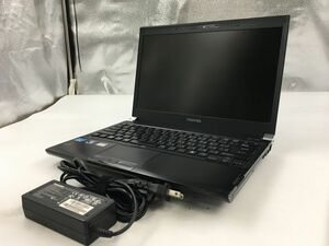 TOSHIBA/ノート/HDD 640GB/第2世代Core i3/メモリ4GB/WEBカメラ有/OS無-240110000727792