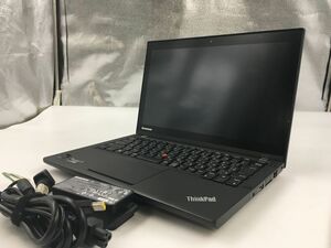 LENOVO/ノート/SSD 128GB/第4世代Core i7/メモリ8GB/WEBカメラ有/OS無-231221000696150