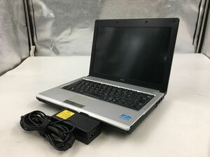 NEC/ノート/HDD 250GB/第2世代Core i7/メモリ2GB/2GB/WEBカメラ無/OS無-240119000748293