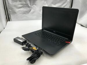 DELL/ノート/HDD 500GB/第5世代Core i3/メモリ4GB/WEBカメラ有/OS無/Intel Corporation HD Graphics 5500 32MB/ドライブ-231225000701168