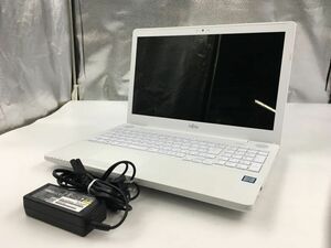 FUJITSU/ノート/HDD 1000GB/第7世代Core i7/メモリ4GB/4GB/WEBカメラ有/OS無/Intel Corporation HD Graphics 630 64MB-231228000710218