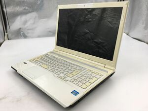 FUJITSU/ノート/HDD 750GB/第3世代Core i7/メモリ4GB/WEBカメラ有/OS無-240105000717633