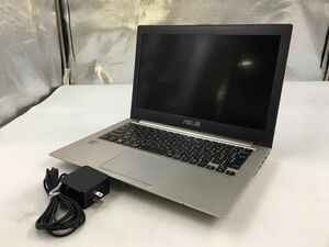 ASUS/ノート/HDD 500GB/SSD 24GB/第3世代Core i5/メモリ2GB/2GB/WEBカメラ有/OS無-240109000724103