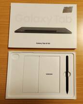 中古 Samsung Galaxy Tab S9 11インチ (SIMフリー) SM-X716B 5G 256GB グラファイト_画像5