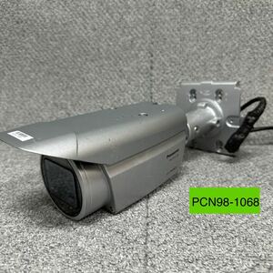 PCN98-1068 激安 ネットワークカメラ Panasonic WV-S1511LNJ 動作未確認 ジャンク