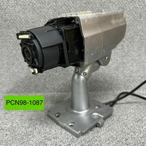 PCN98-1087 激安 ネットワークカメラ Panasonic WV-SPW611LJ 2015年製 動作未確認 ジャンク_画像1
