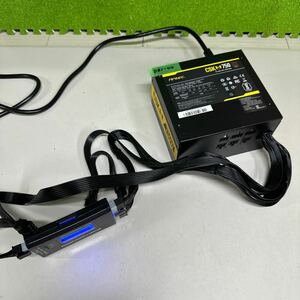 DB1-44 激安 PC 電源BOX Antec CSK750 X5000A257HC-20 750W 電源ユニット 電源テスターにて電圧確認済み　中古品