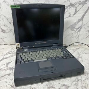 PCN98-970 激安 PC98 ノートブック NEC PC-9821 通電確認済み ジャンク