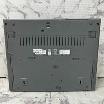 PCN98-1001 激安 PC98 ノートブック NEC PC-9821Na7/H3 起動確認済み ジャンク_画像8