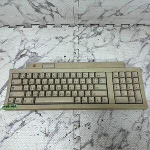 PCN98-1023 激安 キーボード Apple Keyboard II 動作未確認 ジャンク