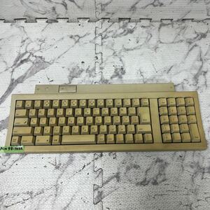 PCN98-1032 激安 キーボード Apple Keyboard II 動作未確認 ジャンク