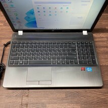 MY7-111 激安 最新OS Windows11Pro ノートPC HP ProBook 4530s Core i5 メモリ4GB HDD320GB カメラ Office 中古_画像4