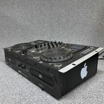 PCN98-1059 激安 gemini CDM-3600 DJ Work Station 通電のみ確認済み 現状品_画像5