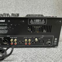 PCN98-1059 激安 gemini CDM-3600 DJ Work Station 通電のみ確認済み 現状品_画像7