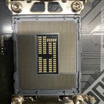 MG1-135 激安 マザーボード ASRock B660M PRO RS LGA1700 BIOS立ち上がり確認済み ジャンク_画像6