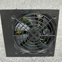 DB1-207 激安 PC 電源BOX 玄人志向 KRPW-GK750W/90+ 750W 電源ユニット 通電未確認 中古品_画像4