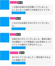 【ドローン国家資格】二等無人航空機操縦士の学科試験　直前対策　まとめ資料_画像4