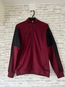 adidas メンズジャージ　Mサイズ