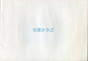 包帯クラブ パンフ&チラシ２種類★柳楽優弥 石原さとみ 田中圭 貫地谷しほり 関めぐみ 風吹ジュン★映画 パンフレット フライヤー★aoaoya