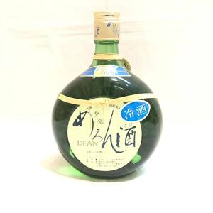 ◯【未開栓】☆ 夕張 めろん酒 720ml 12% ☆ 冷酒／リキュール／夕張メロンブランデー醸造研究所／アルコール／お酒／