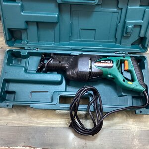 【中古品】 ハイコーキ(HIKOKI ※旧:日立工機) 電子セーバーソー CR13VC 【代引きOK】