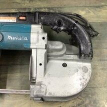 【中古品】マキタ(makita) ポータブルバンドソー 2107F 【代引きOK】_画像4