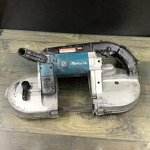 【中古品】マキタ(makita) ポータブルバンドソー 2107F 【代引きOK】_画像1