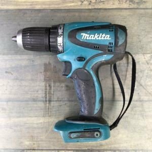 【中古品】マキタ makita コードレスドライバドリル DF440DZ【代引きOK】