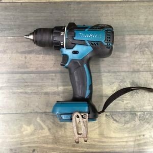 【中古品】 マキタ(makita) 14.4V コードレスドリルドライバ DF470DZ 【代引きOK】