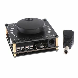 XY-AP15H Bluetooth5.0 無線オーディオ パワーアンプ ボード USB-Cサウンドカード SBC コーデック対応 DC 8V-24V 20W+20Wの画像1