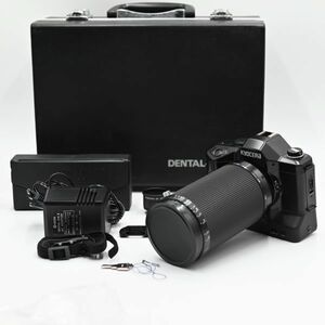 【極上品】KYOCERA 京セラ DENTAL-EYEⅡ デンタルアイ2 口腔内写真用カメラ 歯科用 カメラ ケース付　 #634