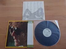 ★イアン・ハンター★Ian Hunter★バイオレンスの煽動者 You're Never Alone With A Schizophrenic★帯★OBI★見本★PROMO★SAMPLE★中古LP_画像4