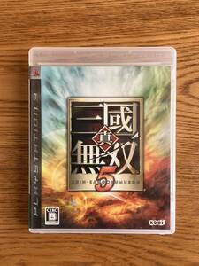 PS3 真三国無双5 ゲームソフト