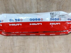 ☆HILTTI HIT-HY270未使用品接着系注入方式アンカー 