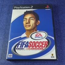 【PS2】 FIFA サッカー ワールドチャンピオンシップ まとめて取引・同梱歓迎　匿名配送 菅：C-IIH_画像5