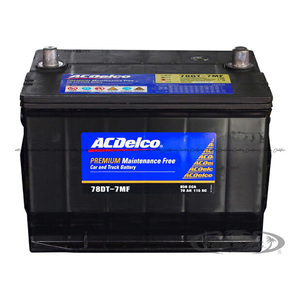 【送料無料】正規品 ACDELCO ACデルコ バッテリー 78DT-7MF メンテナンスフリー アストロ/タホ/サバーバン/デナリ/エクスプレス/ラムバン