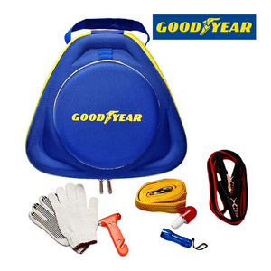 GOODYEAR Goodyear emergency kit automobile urgent kit booster cable 12V 24V 250A 2.5m Toyota Harrier HARRIER.!