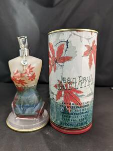 ほぼ未使用★限定品★ Jean Paul GAULTTER SUMMER FRAGRANCE ジャンポールゴルチエ サマーフレグランス