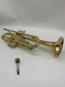 YAMAHA トランペット trumpet YTR 2330 ヤマハ 金管楽器 管楽器 楽器 音楽 趣味 ケース付き オーケストラ 吹奏楽 ブラスバンド ラッパ 金色